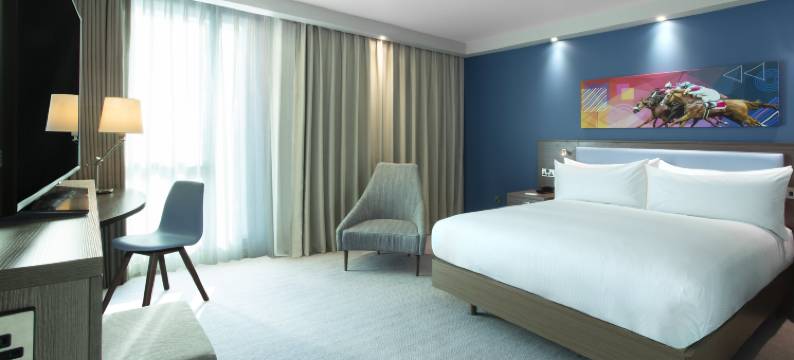 汉密尔顿公园希尔顿欢朋酒店(Hampton by Hilton Hamilton Park)图片