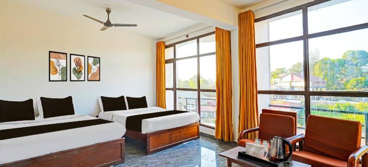 Super Townhouse Madikeri Fort Formerly Hotel Raj图片