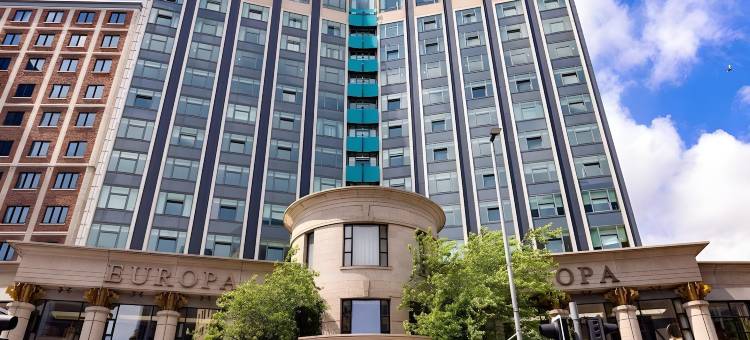 贝尔法斯特欧洲酒店(Europa Hotel)图片