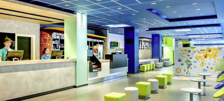 宜必思快捷阿雷格里港酒店(Ibis Budget Porto Alegre)图片