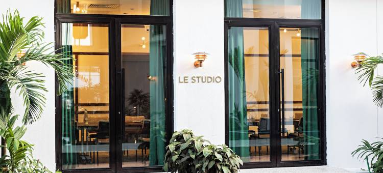 棕榈树之家，设计酒店成员(La Maison Palmier Abidjan, a Member of Design Hotels)图片