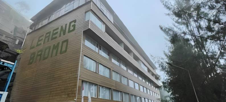 布罗莫乐仁酒店(Lereng Bromo Hotel)图片