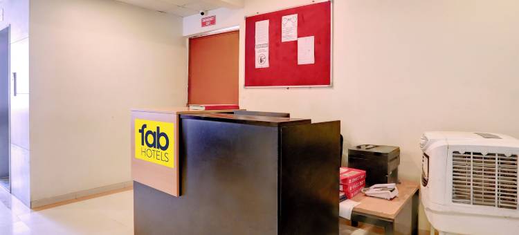 FabHotel Prime Ace II - 近木星医院(FabHotel Prime Ace II - Near Jupiter Hospital)图片