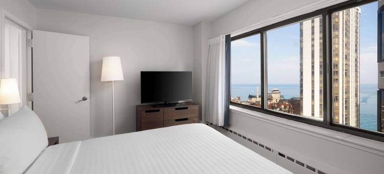 索内斯塔ES套房芝加哥市中心壮丽大道-医疗(Sonesta ES Suites Chicago Downtown Magnificent Mile - Medical)图片