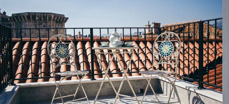 马奇广场老城酒店-MAG古雅精品酒店(Plaza Marchi Old Town - Mag Quaint & Elegant Boutique Hotels)图片