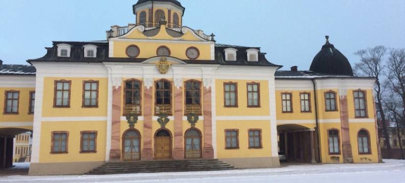 赫梅尔青年旅舍(Hummel Hostel - Historische Stadtvilla Mit Garten)图片