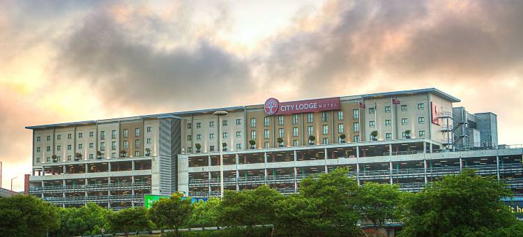 城市小屋酒店-约翰内斯堡坦博国际机场(City Lodge Hotel at or Tambo International Airport)图片