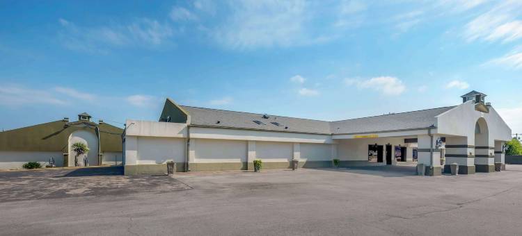 波斯特奥克贝斯特韦斯特酒店(Best Western Post Oak Inn)图片