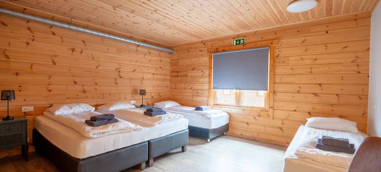 格拉德马尔旅馆(Glaðheimar Guesthouse)图片