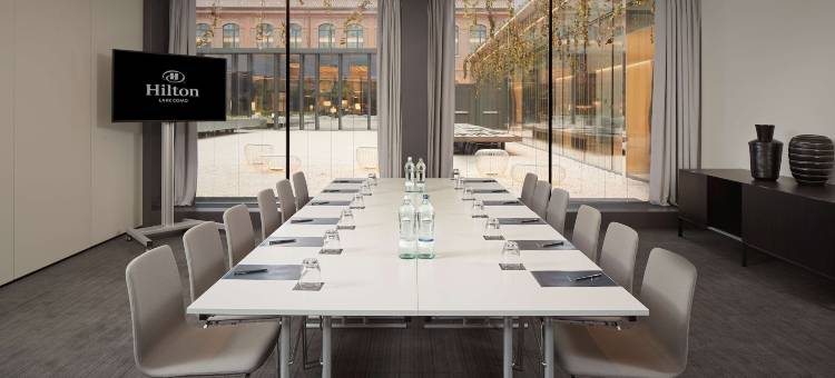 科摩湖希尔顿酒店(Hilton Lake Como)图片