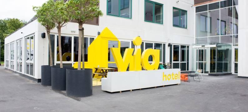 阿姆斯特丹Via旅馆(Via Amsterdam)图片