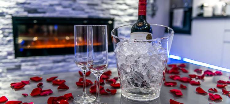 Velmora Suites Bradford图片