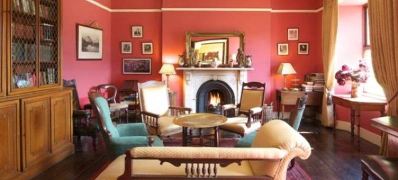 伊纳湖小屋酒店(Lough Inagh Lodge Hotel)图片