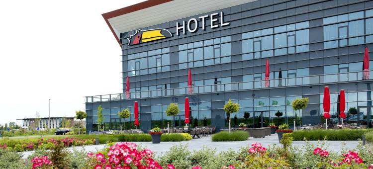 利瓦顿凡德瓦克酒店(Van der Valk Hotel Leeuwarden)图片