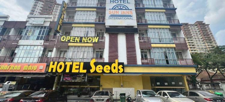 Seeds Hotel Puchong Koi图片
