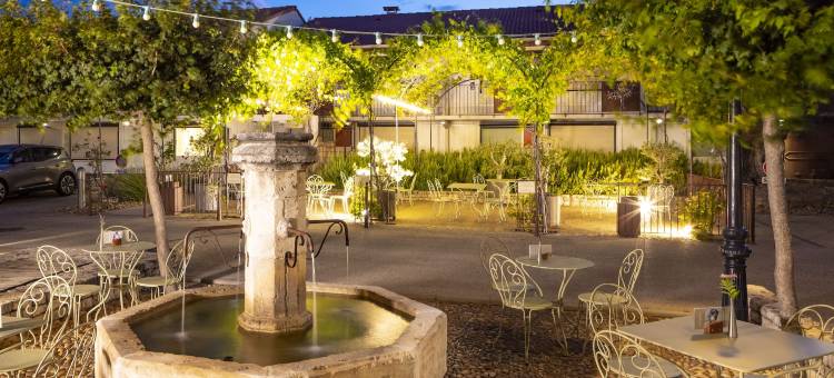 普罗旺斯郡 Spa 酒店(Terre de Provence Hôtel & Spa)图片