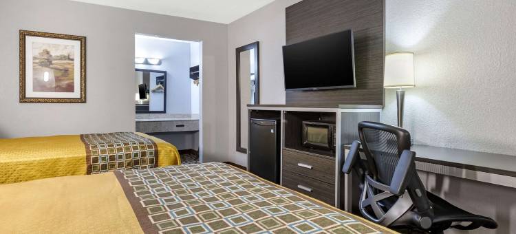 罗德威酒店(Rodeway Inn)图片