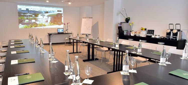 Best Western Plus Central Park Hotel图片