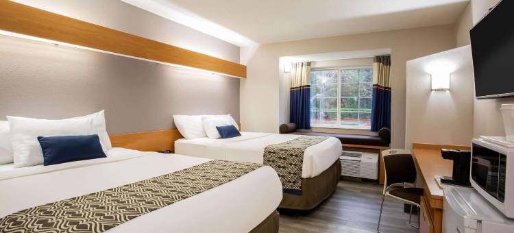 南派恩斯/派恩赫斯特温德姆麦客达套房酒店(Microtel Inn & Suites by Wyndham Southern Pines / Pinehurst)图片