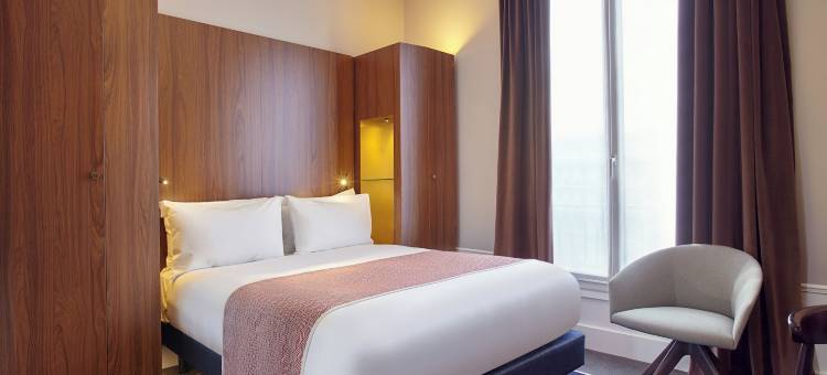 巴黎里昂车站假日酒店(Holiday Inn PARIS - GARE DE LYON BASTILLE by IHG)图片