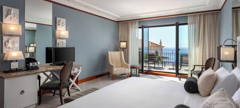 格兰瑞沃伊塔里水疗酒店(Grande Real Villa Itália Hotel & Spa)图片