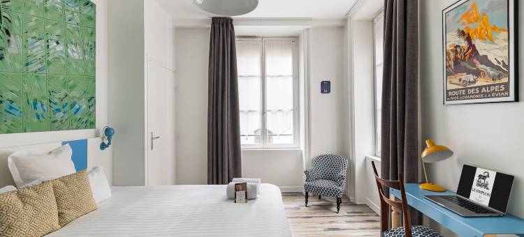 都辛普朗酒店(Hôtel du Simplon)图片