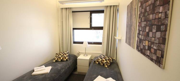 赫尔辛基皮塔贾玛基弗里农旅舍(Forenom Hostel Helsinki Pitäjänmäki)图片
