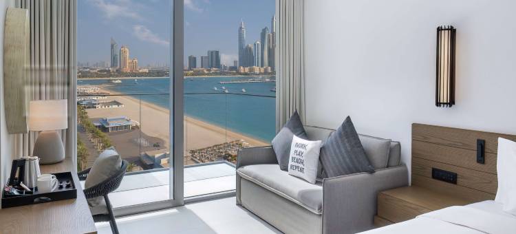 丽笙海滩度假村棕榈朱美拉迪拜(Radisson Beach Resort Palm Jumeirah)图片