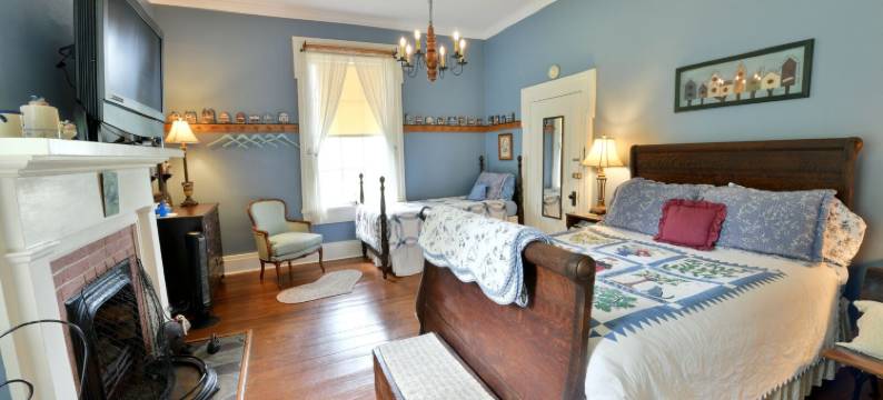 德累斯顿松树民宿(The Pines of Dresden)图片