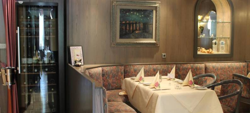 曼瑟尔罗曼提克帕诺拉波根酒店(Moselromantik Hotel am Panoramabogen)图片