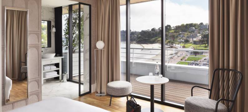 科斯特莱珀罗斯酒店(Grand Hôtel Perros-Guirec)图片