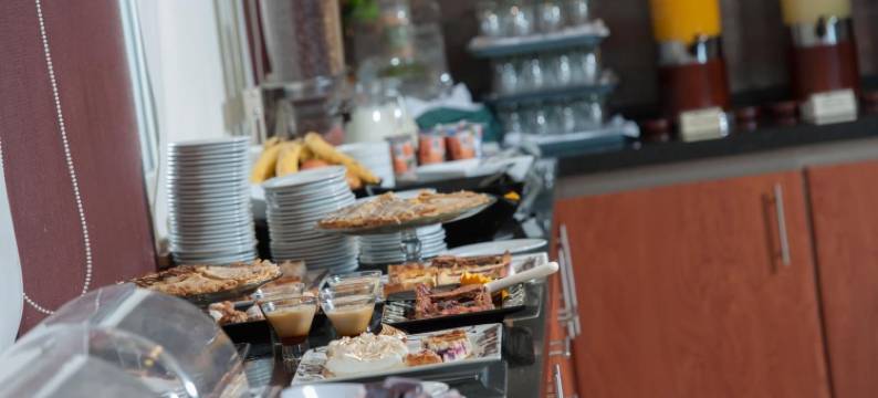 地亚哥德阿尔马格罗洛马斯尔德酒店(Hotel Diego de Almagro Lomas Verdes)图片