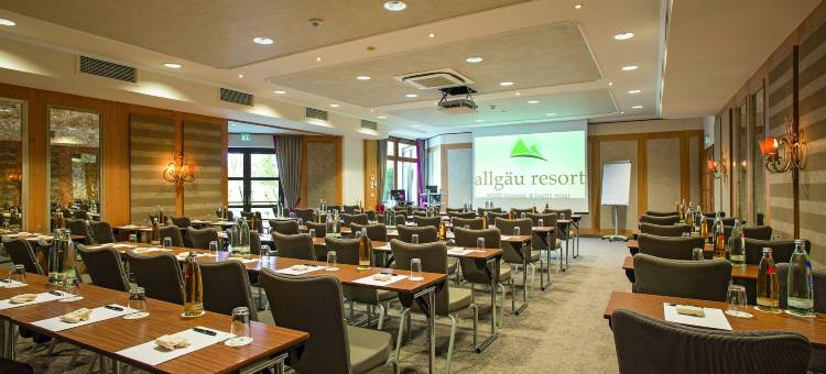 阿尔高度假村(Allgäu Resort Bad Grönenbach)图片