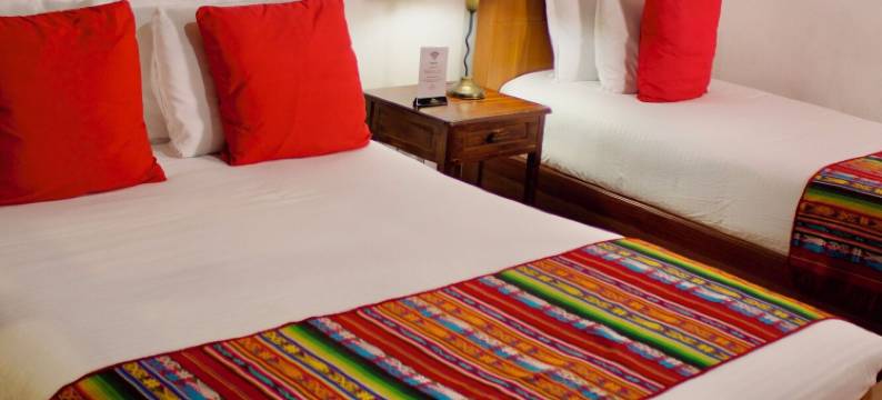 阿莱罗斯精品酒店(Aleros Hotel Boutique)图片