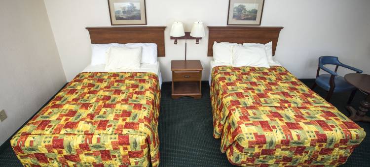 南方别墅汽车旅馆(Motel 6 Sandersville, GA)图片