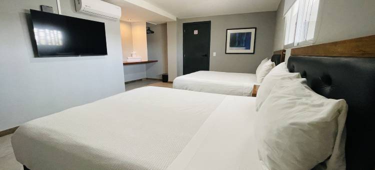 抵达墨尔达精品酒店(Hit Merida Hotel Boutique)图片