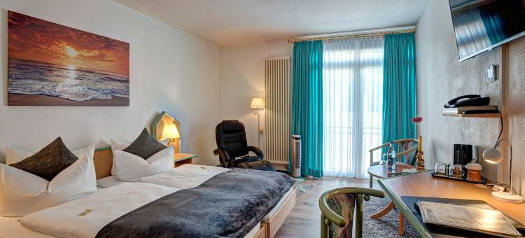 保林酒店(Paulin Hotel Trier)图片