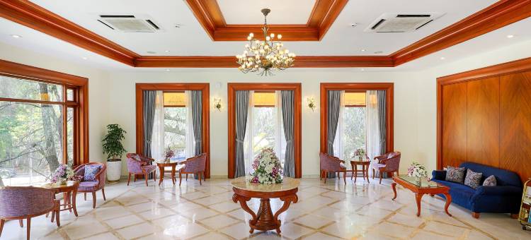 里程碑黄金旅游胜地酒店(Club Mahindra Golden Landmark, Mysuru)图片