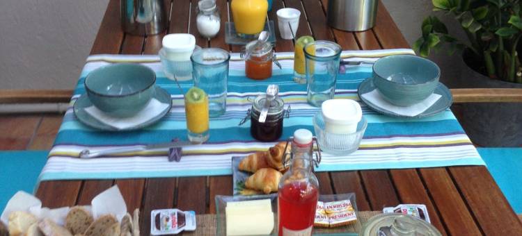 马斯乐德波唐旅馆(Le Mas de Bertagne)图片