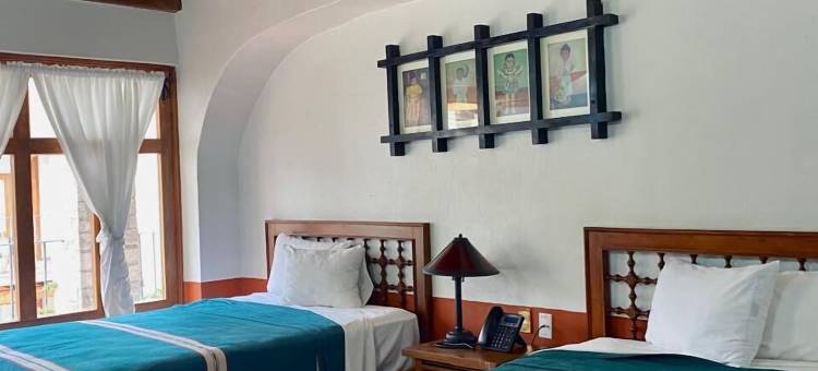 索卡彭酒店(Hotel Socavon)图片