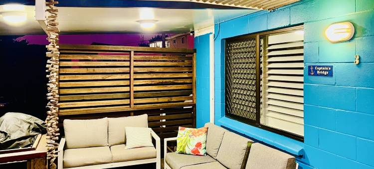 蓝色河公寓酒店 - 乌利海洋 - 海滨(Blue River Apartments - Wooli Ocean - Waterfront)图片