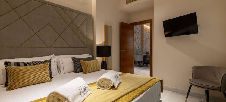 皇家法院比博套房(BiBo Suites Real Chancilleria)图片