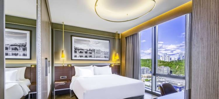 瓦迪斯坦布尔丽笙精选酒店(Radisson Collection Hotel Vadistanbul)图片