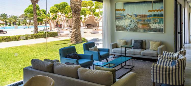 伊波罗之星精选幻影哈马马特(The Mirage Resort & SPA)图片