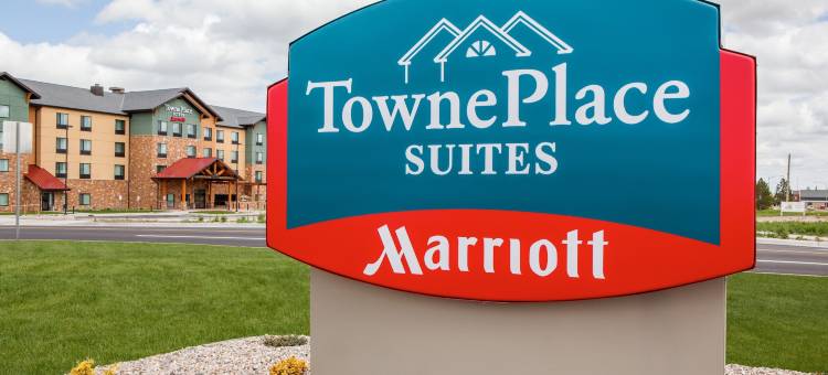 夏延西南/市中心地区万豪TownePlace Suites酒店(TownePlace Suites Cheyenne Southwest/Downtown Area)图片
