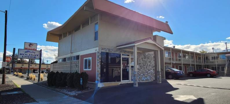 雅基马假日小屋酒店(Holiday Lodge Yakima)图片