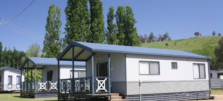 比格 4 塔格迪假日公园酒店(Big4 Taggerty Holiday Park)图片