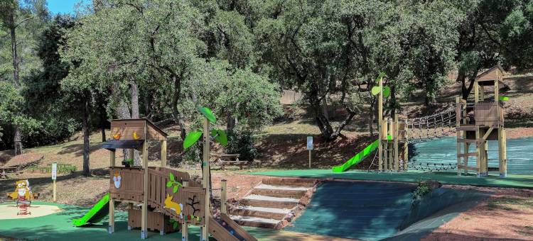 谷耶卡瑟斯区酒店(Domaine des Gueules Cassees)图片