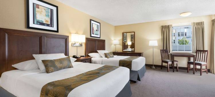 湾畔Travelodge by Wyndham(Travelodge by Wyndham San Francisco Bay)图片