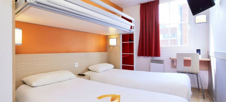 埃佩尔奈普瑞米尔经典酒店(Premiere Classe Epernay)图片